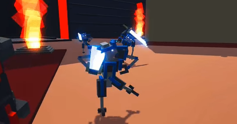 机甲英雄模拟器[图3]