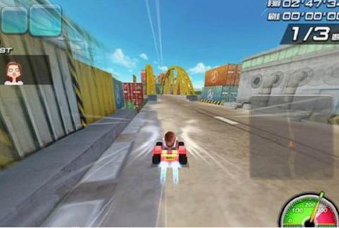 qq飞车双喷是什么[图2]