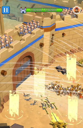 城堡风暴2021图2