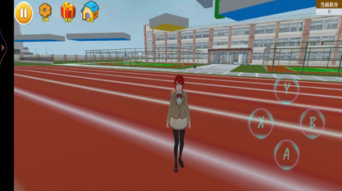 樱花校园甜蜜物语图1