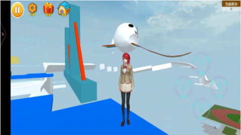 樱花校园甜蜜物语图2