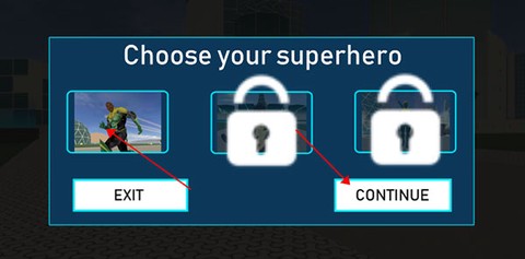 超级英雄战场[图1]