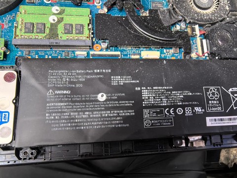 暗影精灵2怎么锁屏[图1]