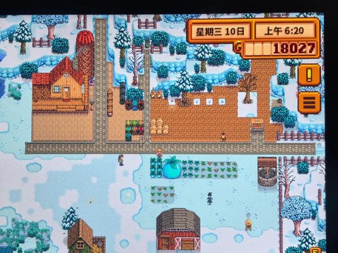 星露谷物语什么季节[图2]