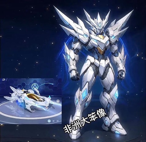 qq飞车机甲怎么得[图1]