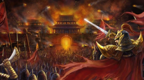 三国急攻防[图1]