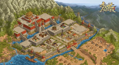 乱世终结战[图4]