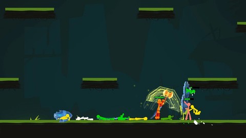 火柴人传奇对决图2