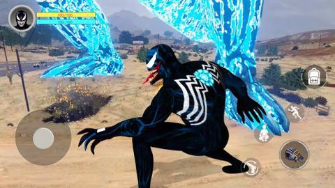 毒液人城市英雄图2