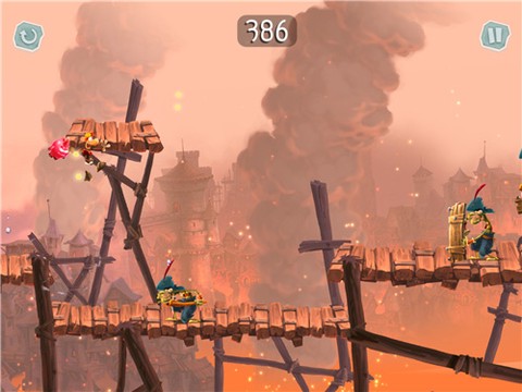 雷曼大冒险[图2]