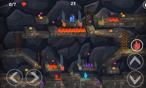 森林冰火人3D版[图1]