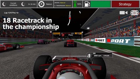 FX自由赛车[图1]