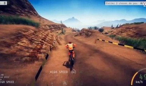 下降者山地自行车图3