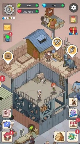 末日幸存者基地[图1]