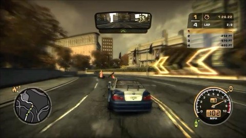 苹果极品飞车怎么玩