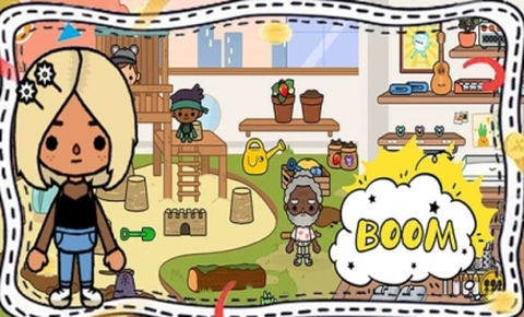 托卡城堡公寓[图1]