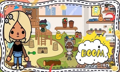 托卡城堡公寓图3