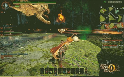 怪物猎人ol商团怎么接[图2]