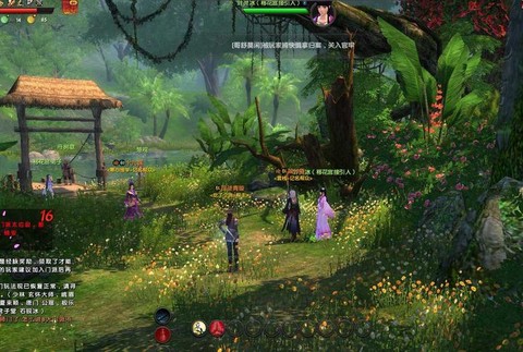 九阴真经移花宫怎么进[图1]