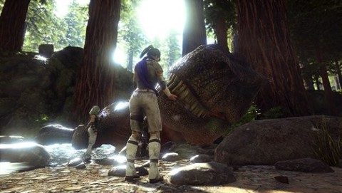 恐龙猎场捕杀[图1]