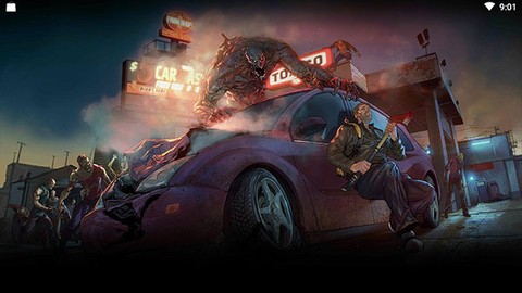 地球末日生存图1