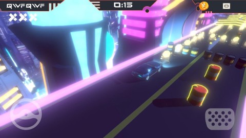 赛博驾驶模拟[图1]