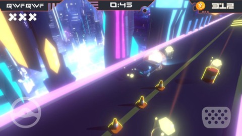 赛博驾驶模拟图3