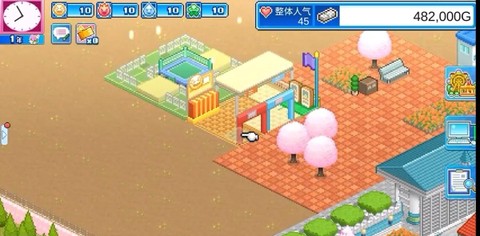 游乐园梦物语[图7]