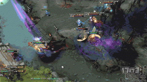 dota2怎么发信号