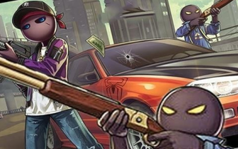 勇闯自由之城图1