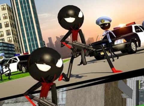 勇闯自由之城图3