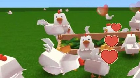 迷你世界中鸡吃什么[图2]