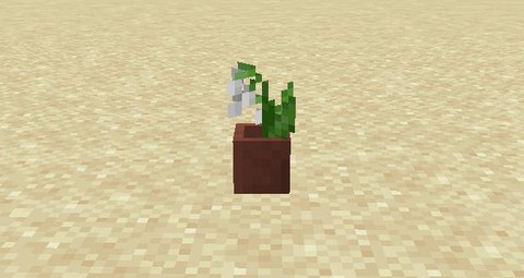 我的世界花盆怎么用[图1]