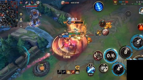 英雄联盟手游为什么谷歌