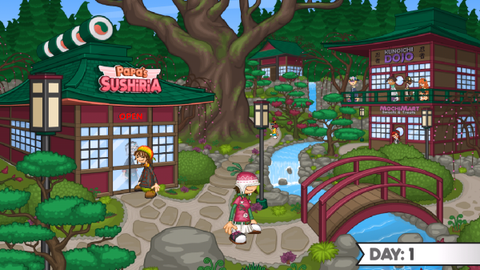 老爹的寿司店图3