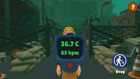 边境丧尸检查官[图2]