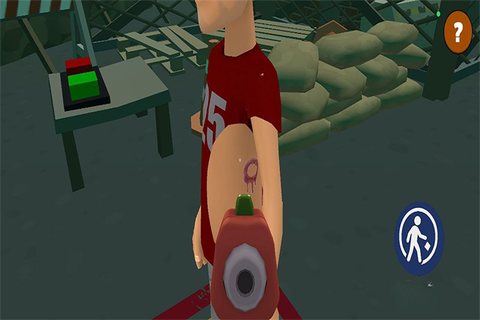 边境丧尸检查官图1