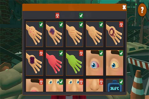 边境丧尸检查官图2