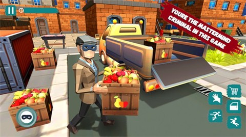 愤怒的农夫小偷[图1]