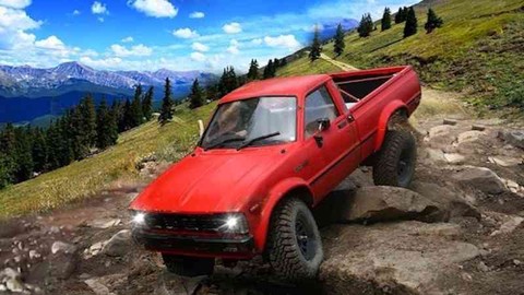 疯狂赛车世界[图1]