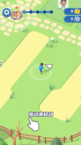 小人对抗战争图3