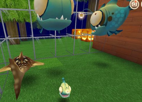 迷你世界深海鱼怎么繁殖[图2]