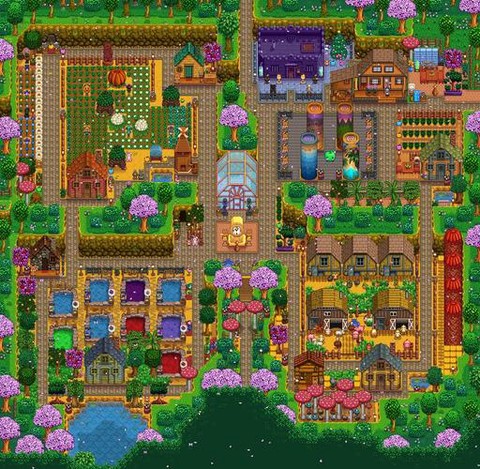 星露谷物语怎么摆放[图2]