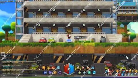 冒险岛2怎么购买房屋