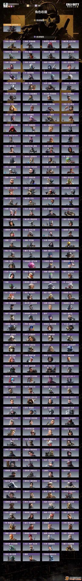 有什么使命召唤交易群[图1]