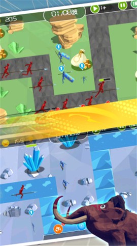 战场生存大冒险图2