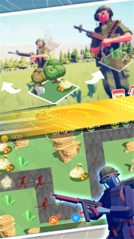 战场生存大冒险图3