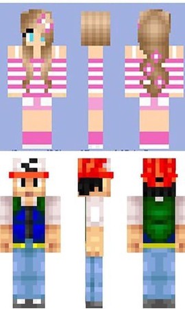 我的世界皮肤编辑图2
