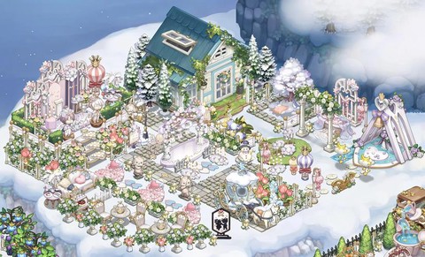 冒险岛2如何提升装潢[图1]