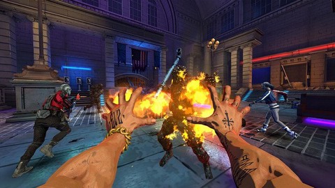 自杀突击队：特别行动图1